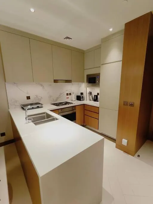Luxury Of 1 Minute Walk To Burj Khalifa & D/Opera Apartment Dubai