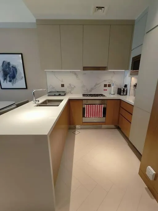Luxury Of 1 Minute Walk To Burj Khalifa & D/Opera Apartment Dubai United Arab Emirates