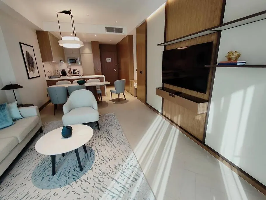 Luxury Of 1 Minute Walk To Burj Khalifa & D/Opera Apartment Dubai 0*,
