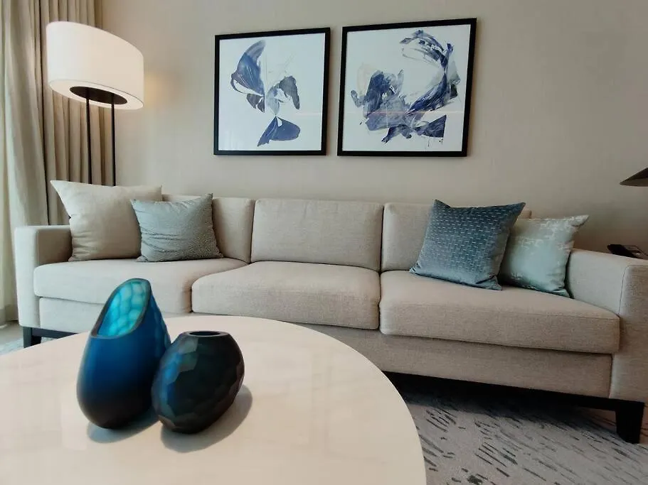 Luxury Of 1 Minute Walk To Burj Khalifa & D/Opera Apartment Dubai 0*,  United Arab Emirates
