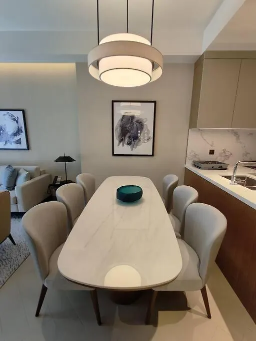 Luxury Of 1 Minute Walk To Burj Khalifa & D/Opera Apartment Dubai