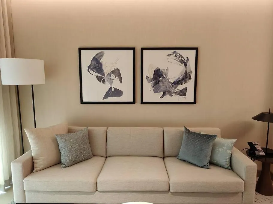Luxury Of 1 Minute Walk To Burj Khalifa & D/Opera Apartment Dubai