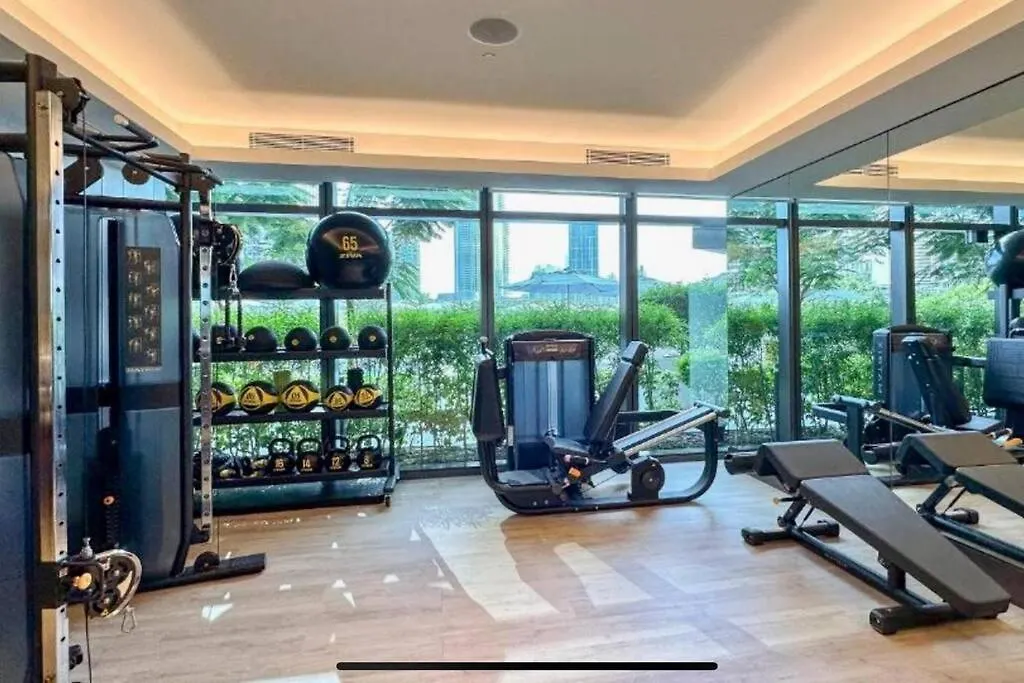 Luxury Of 1 Minute Walk To Burj Khalifa & D/Opera Apartment Dubai United Arab Emirates