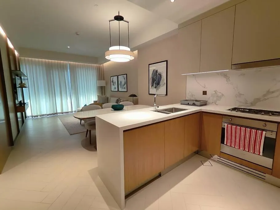 Luxury Of 1 Minute Walk To Burj Khalifa & D/Opera Apartment Dubai 0*,