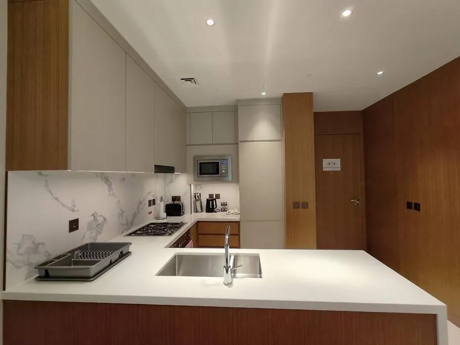 Luxury Of 1 Minute Walk To Burj Khalifa & D/Opera Apartment Dubai