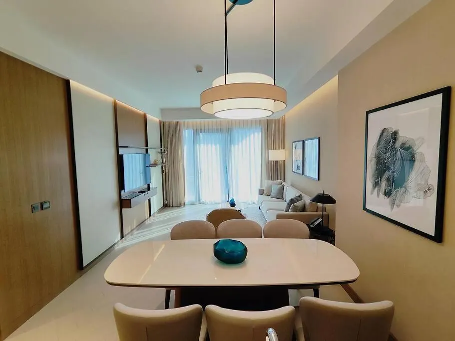 Luxury Of 1 Minute Walk To Burj Khalifa & D/Opera Apartment Dubai