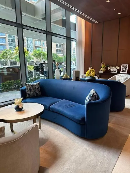 Luxury Of 1 Minute Walk To Burj Khalifa & D/Opera Apartment Dubai