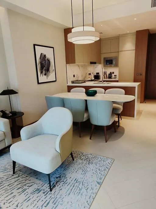 Luxury Of 1 Minute Walk To Burj Khalifa & D/Opera Apartment Dubai 0*,  United Arab Emirates