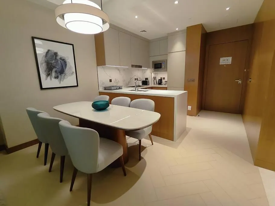 Luxury Of 1 Minute Walk To Burj Khalifa & D/Opera Apartment Dubai
