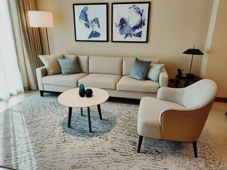 Luxury Of 1 Minute Walk To Burj Khalifa & D/Opera Apartment Dubai 0*,  United Arab Emirates