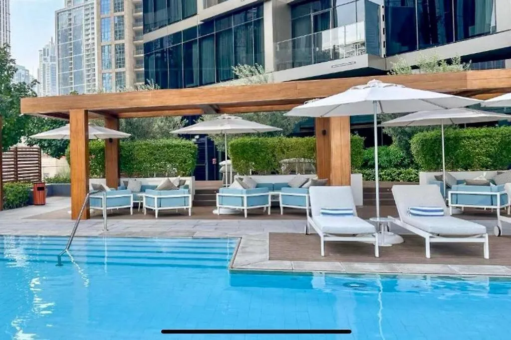 Luxury Of 1 Minute Walk To Burj Khalifa & D/Opera Apartment Dubai
