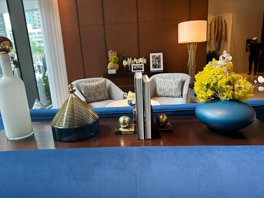 Luxury Of 1 Minute Walk To Burj Khalifa & D/Opera Apartment Dubai 0*,