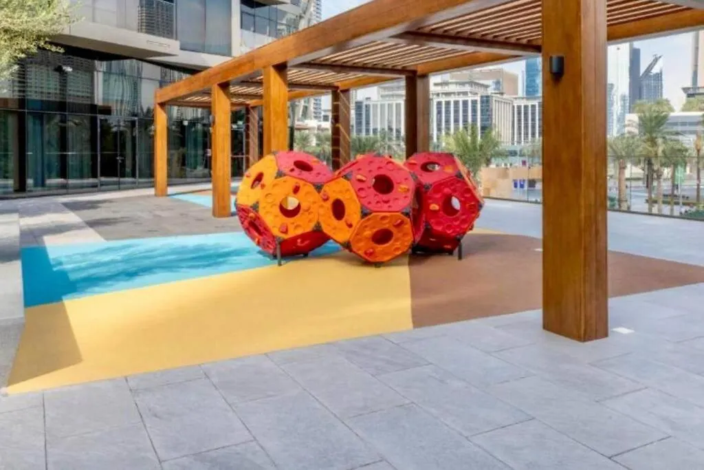 Luxury Of 1 Minute Walk To Burj Khalifa & D/Opera Apartment Dubai 0*,