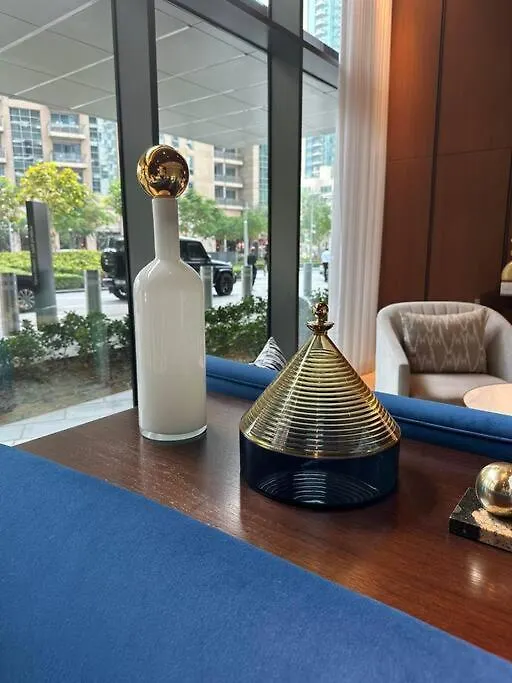 Luxury Of 1 Minute Walk To Burj Khalifa & D/Opera Apartment Dubai