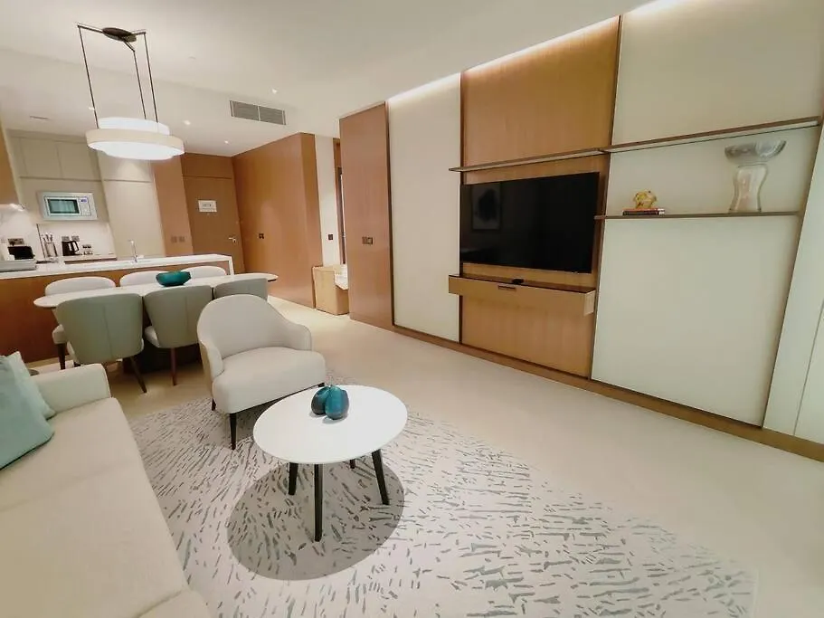 Luxury Of 1 Minute Walk To Burj Khalifa & D/Opera Apartment Dubai