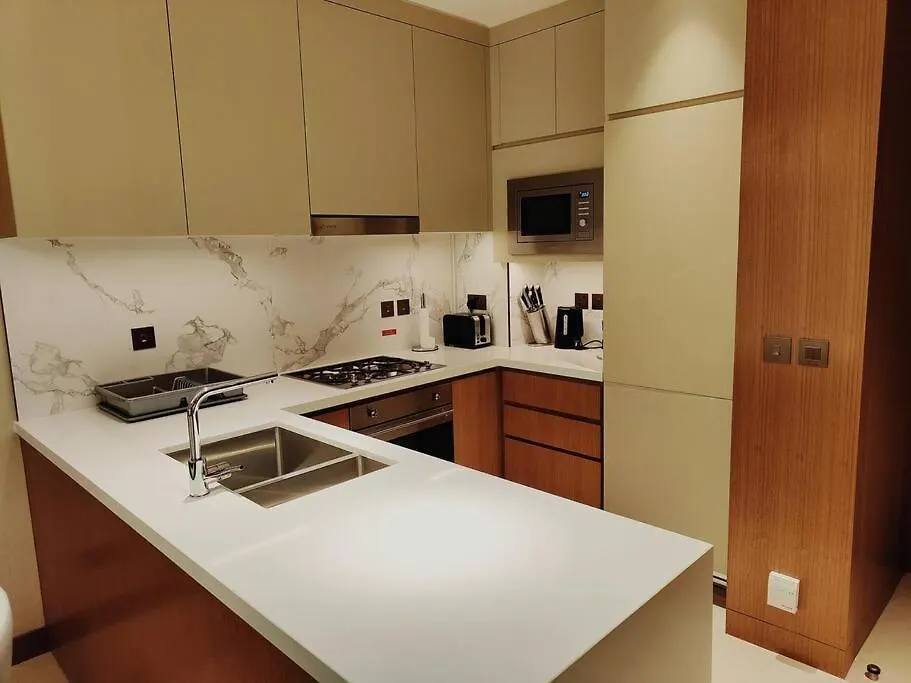 Luxury Of 1 Minute Walk To Burj Khalifa & D/Opera Apartment Dubai
