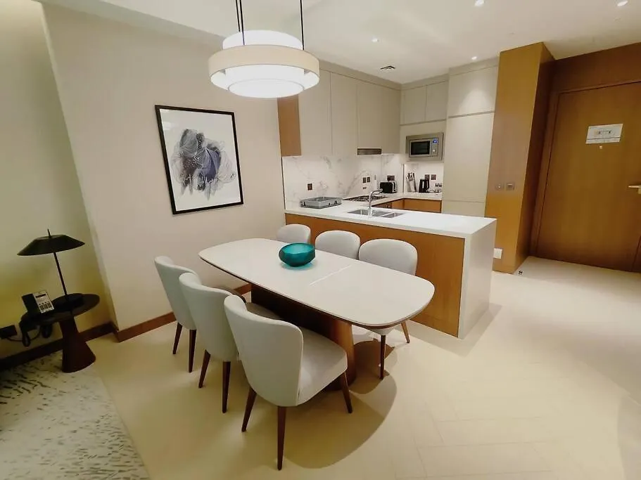 Luxury Of 1 Minute Walk To Burj Khalifa & D/Opera Apartment Dubai