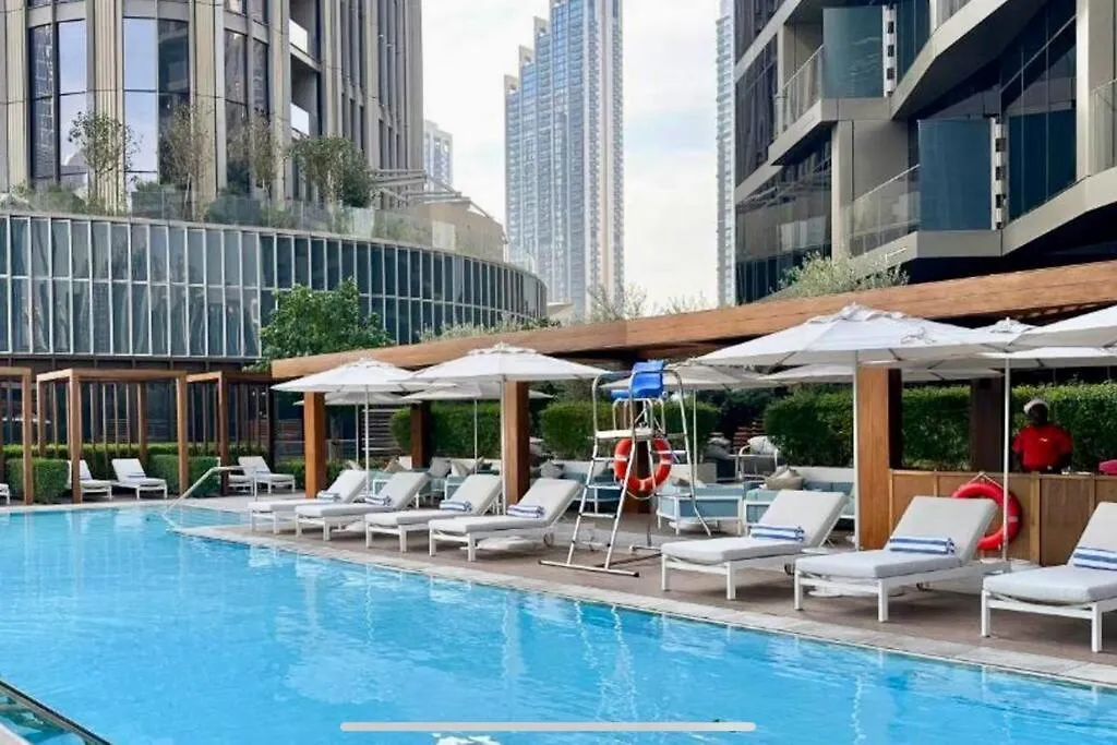 Luxury Of 1 Minute Walk To Burj Khalifa & D/Opera Apartment Dubai 0*,  United Arab Emirates