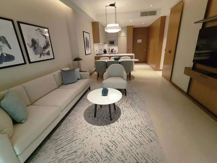 Luxury Of 1 Minute Walk To Burj Khalifa & D/Opera Apartment Dubai
