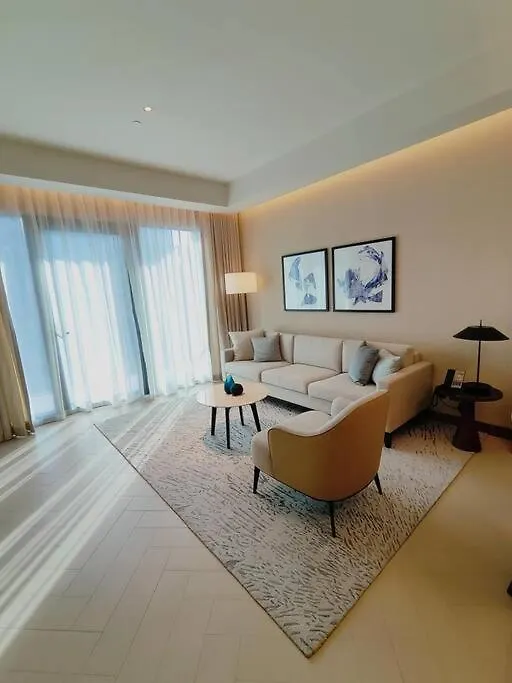 Luxury Of 1 Minute Walk To Burj Khalifa & D/Opera Apartment Dubai