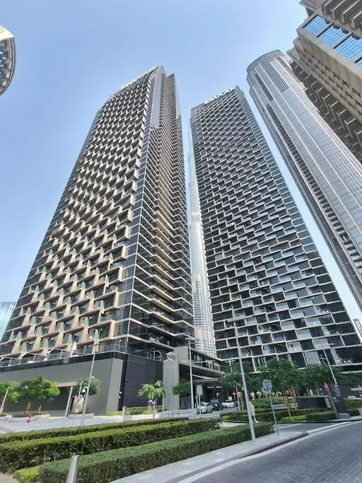 Luxury Of 1 Minute Walk To Burj Khalifa & D/Opera Apartment Dubai 0*,