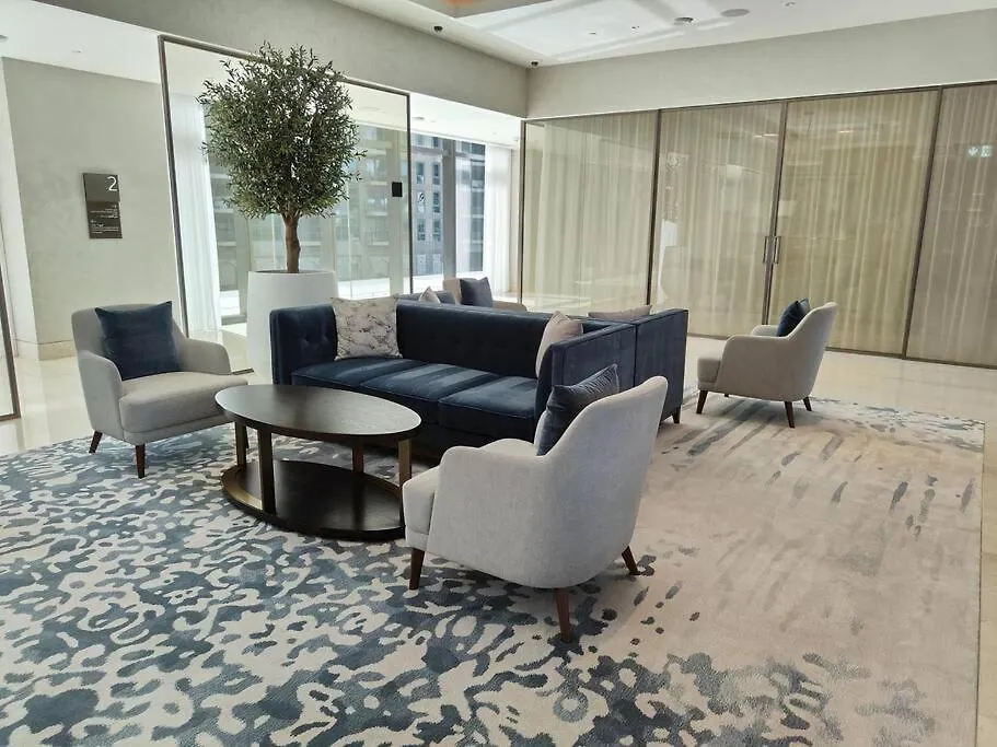Luxury Of 1 Minute Walk To Burj Khalifa & D/Opera Apartment Dubai